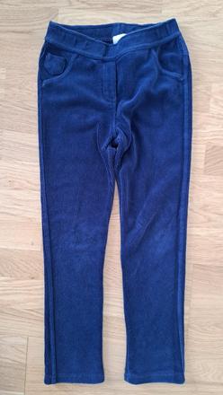 Menčestrové legíny palomino 116, bez poškodení., palomino,116