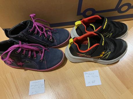 Letné tenisky v.28, skechers,28