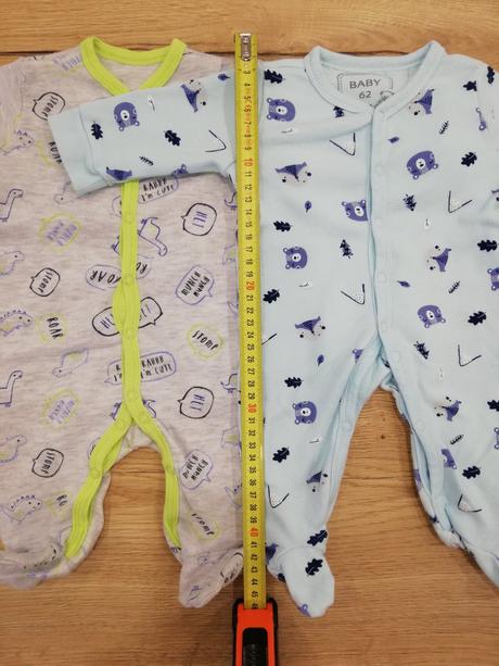 Pyžamo, overal na spanie, baby,62