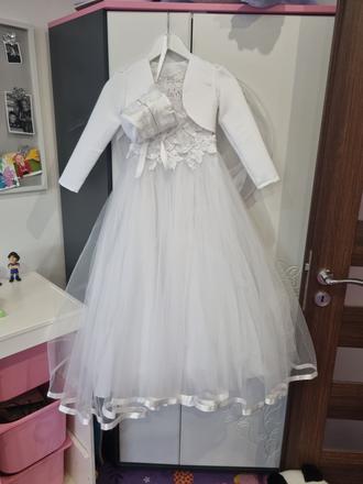 Saty na prve svate prijmanie, 140