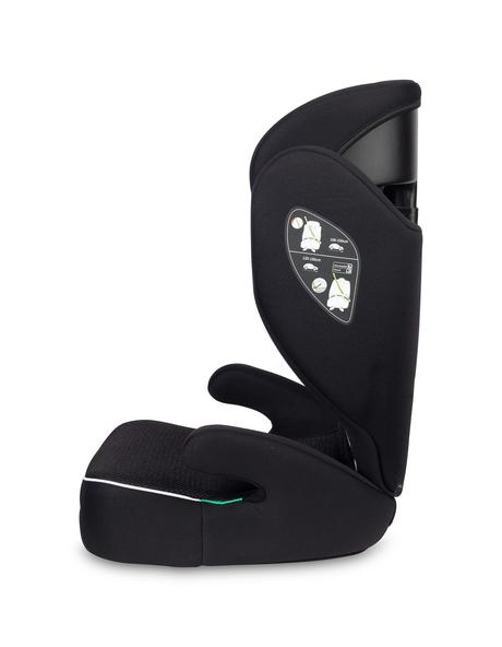 Caretero autosedačka breezy black (100-150cm), caretero