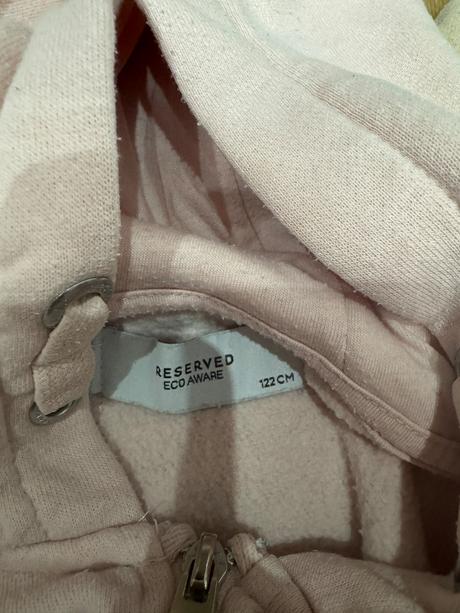 Mikiny na zips, reserved,122