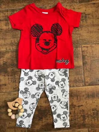 Mickey mouse suprava, f&f,74