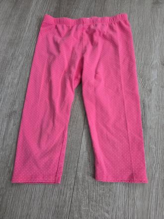Trištvrťové legíny, h&m,134
