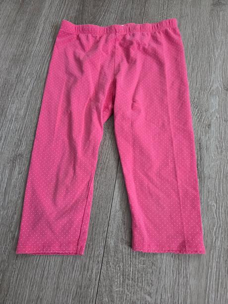 Trištvrťové legíny, h&m,134