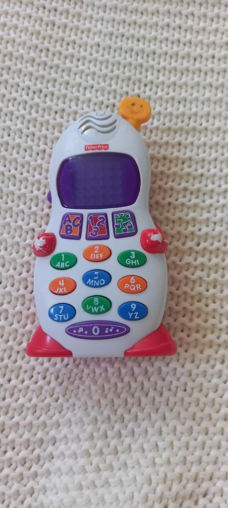 Mobil fisher price, 