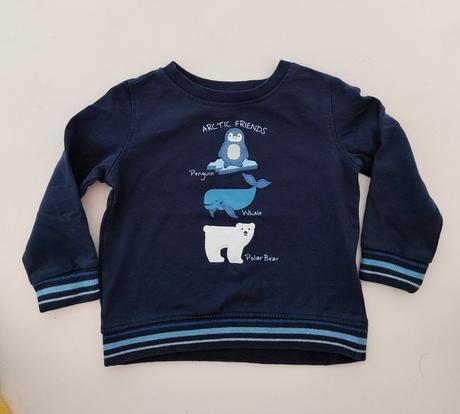 Mikina, impidimpi,92