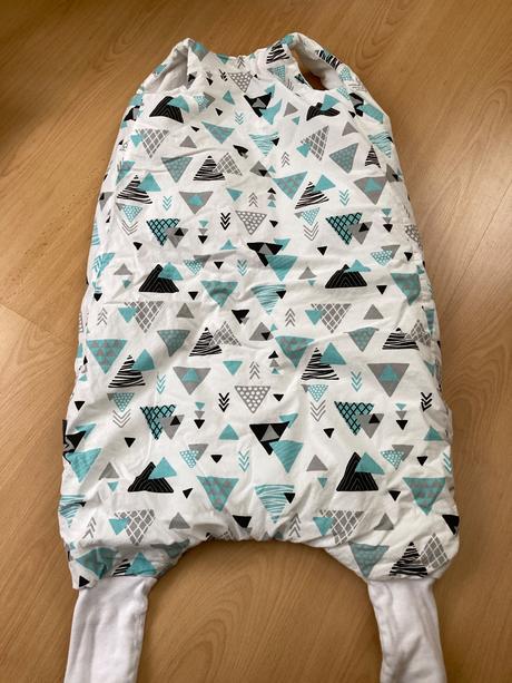 Teply nozickovy spaci vak, 