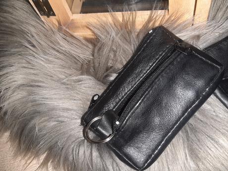 Peňaženka/puzdro na kľúče aj na mince,