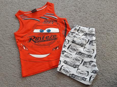 Pyžamo, veľ. 98, disney,98