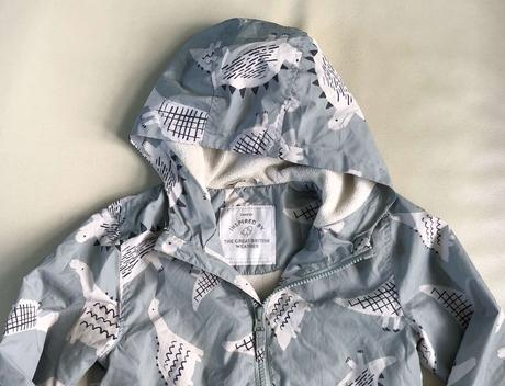 110/116 prechodna bunda,5-6 r., george,116