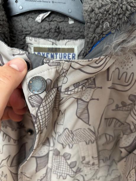 Zimna bunda next 104, next,104