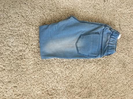 Riflové leginky, c&a,128