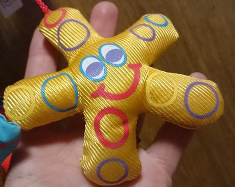 Zavesovacia chobotnica so zrkadielkom, boots,