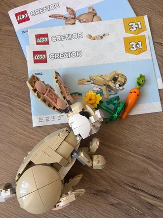 Lego creator 31162, 