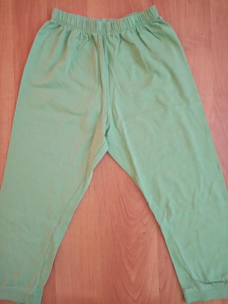 Bavlnené pyžamko, ovs,98