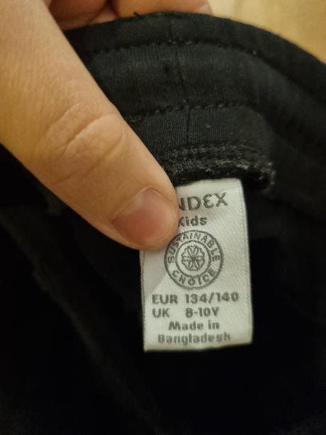 Teplaky lindex 134, lindex,134