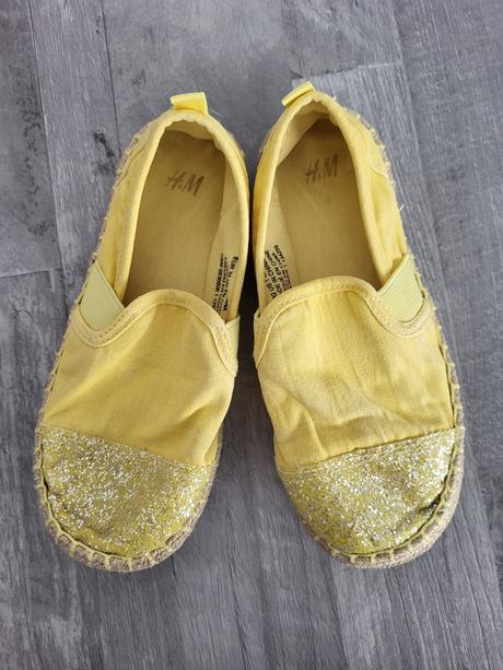 Espadrilky h&m, h&m,32