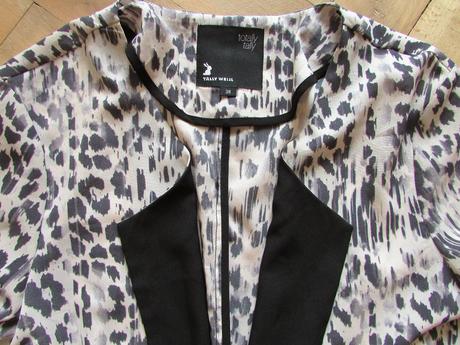 Letné sako, tally weijl,m