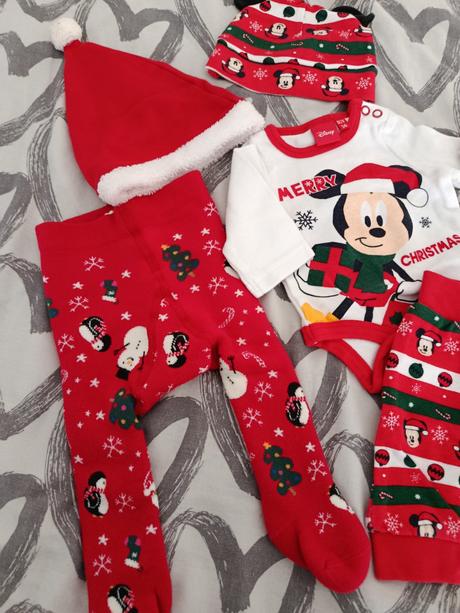 Vianočný balíček 56 lindex & disney, 50–62