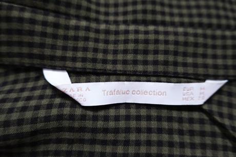 Dlhá jemná košela/šaty zara, zara,m