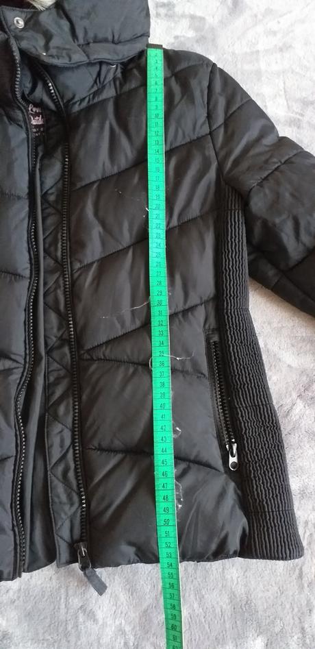 Zimná vetrovka, h&m,158