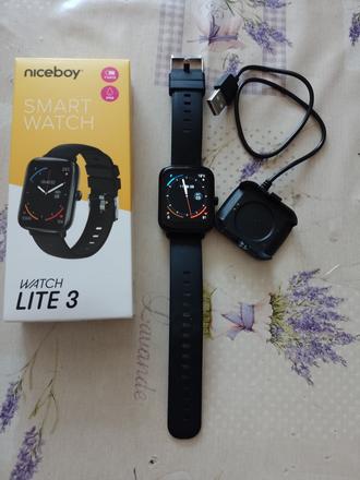 Hodinky niceboy watch lite 3,