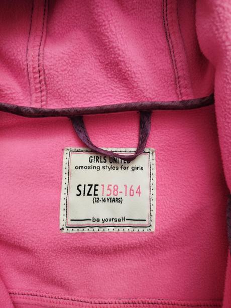 Športová vetrovka, 158