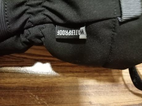 Lyžiarske rukavice, wedze,xs