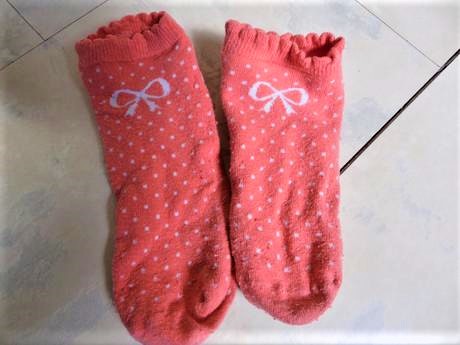 Botaskové nízke ponožky / 3 páry, 38