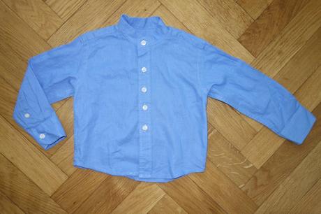 Košeľa na 1 rok, 80