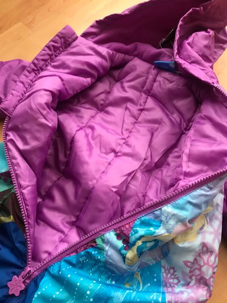 Zimný overal, disney,98