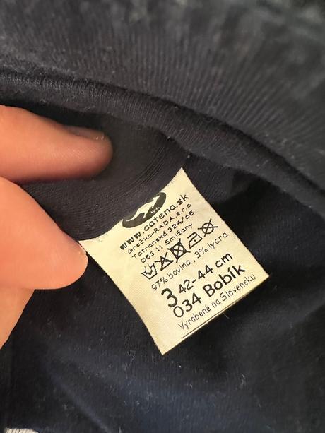 Catena ciapka na zavazovanie, <50