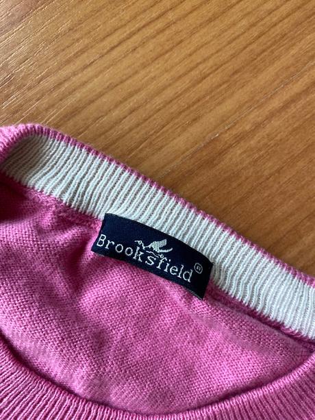 Kvalitný sveter + vesta 158, 158–170