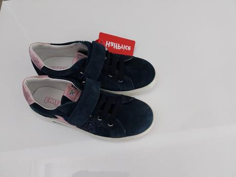 Kozene tenisky/topanky pre dievca, vel.32, nove, 32