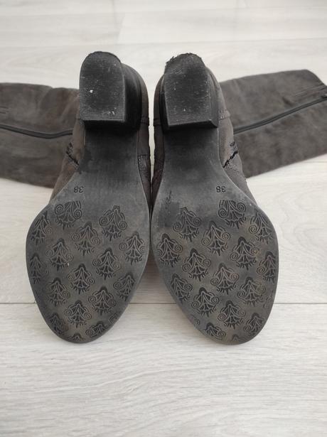 Čižmy, deichmann,38