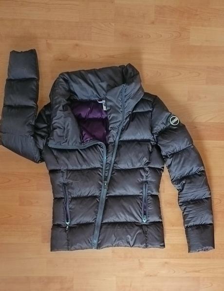 Páperová bunda colmar "xs", colmar,xs