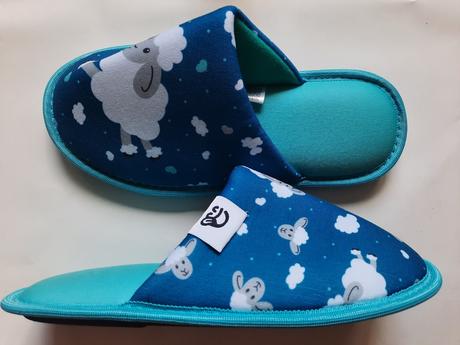 Domáce teplé papuče disney a dedoles 36-37, 36