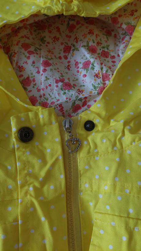 Prechodná bundička, 3 r., 98