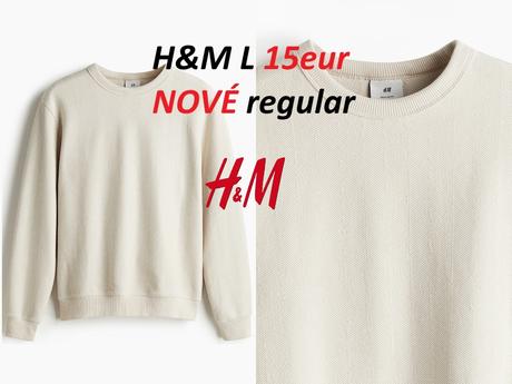 Mikina hm, mikina santa reserved, h&m,l / xxl