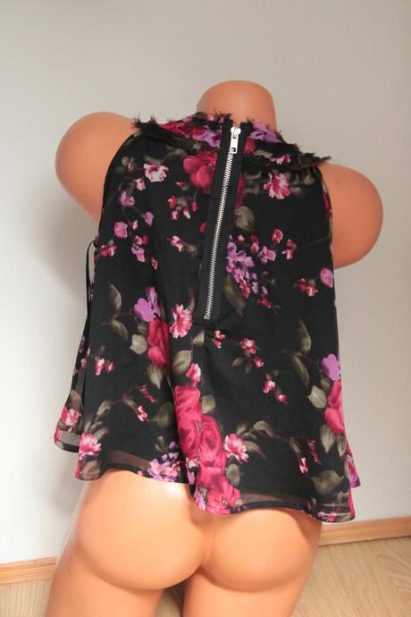 Kvietkovaný top miso l, l