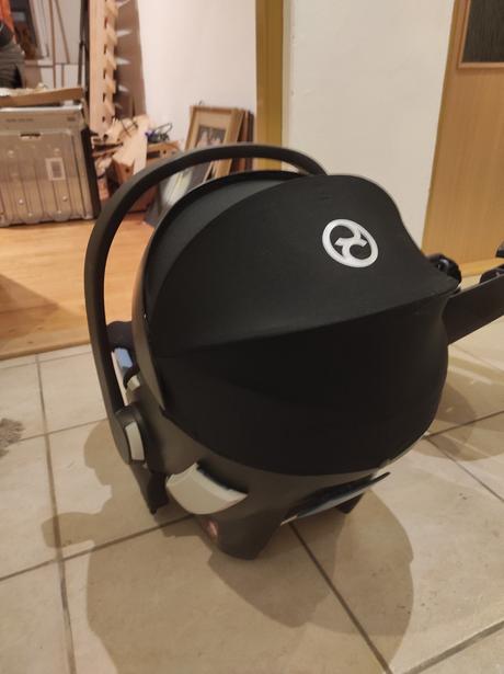 Vajíčko cybex aton 5, cybex