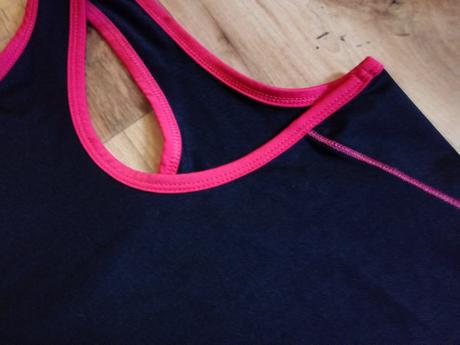 Tricko na sport, crivit,m