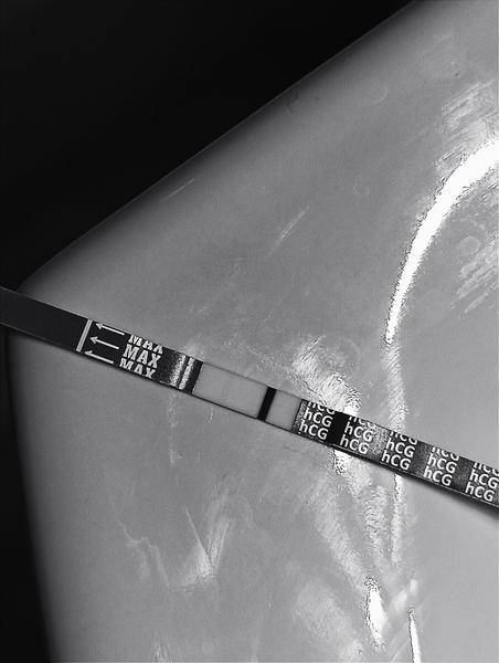 Clostilbegyt, Ovitrelle a možnél tehotenstvo