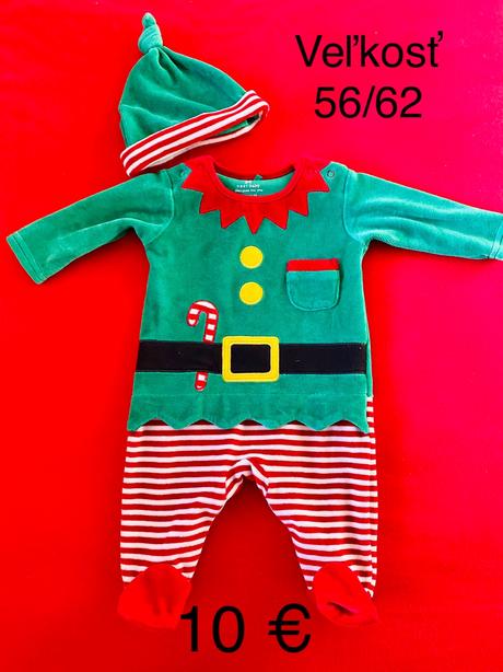 Kostým elf - next, next,56