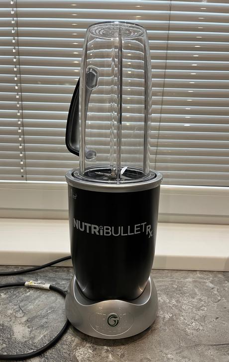 Delimano nutribullet rx 1700w, 