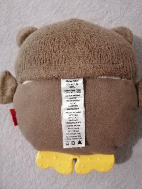 Hračky fisher price a clementoni, 