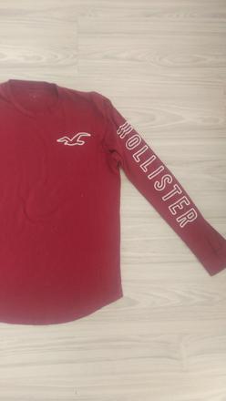 Tricko hollister, hollister,s
