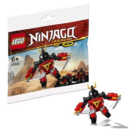 Lego ninjago, 