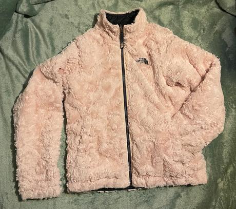 The north face  bunda obojstranná, 152